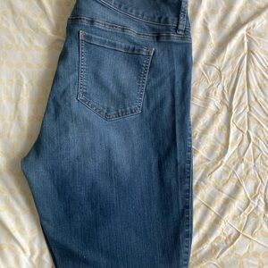 Torrid blue jeans pre-loved